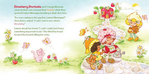 Strawberry's Sweet Surprise : A Scratch & Sniff Board Book