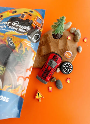 KidDough Sensory Play Set / Monster Truck