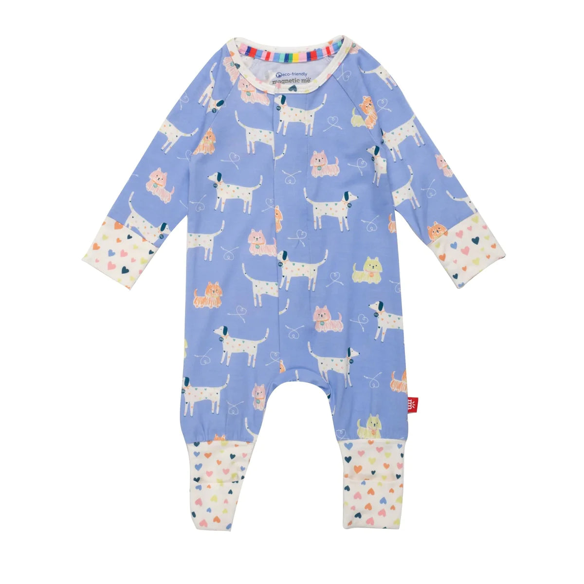 Magnetic Me Modal Convertible Coverall / Leash on Life