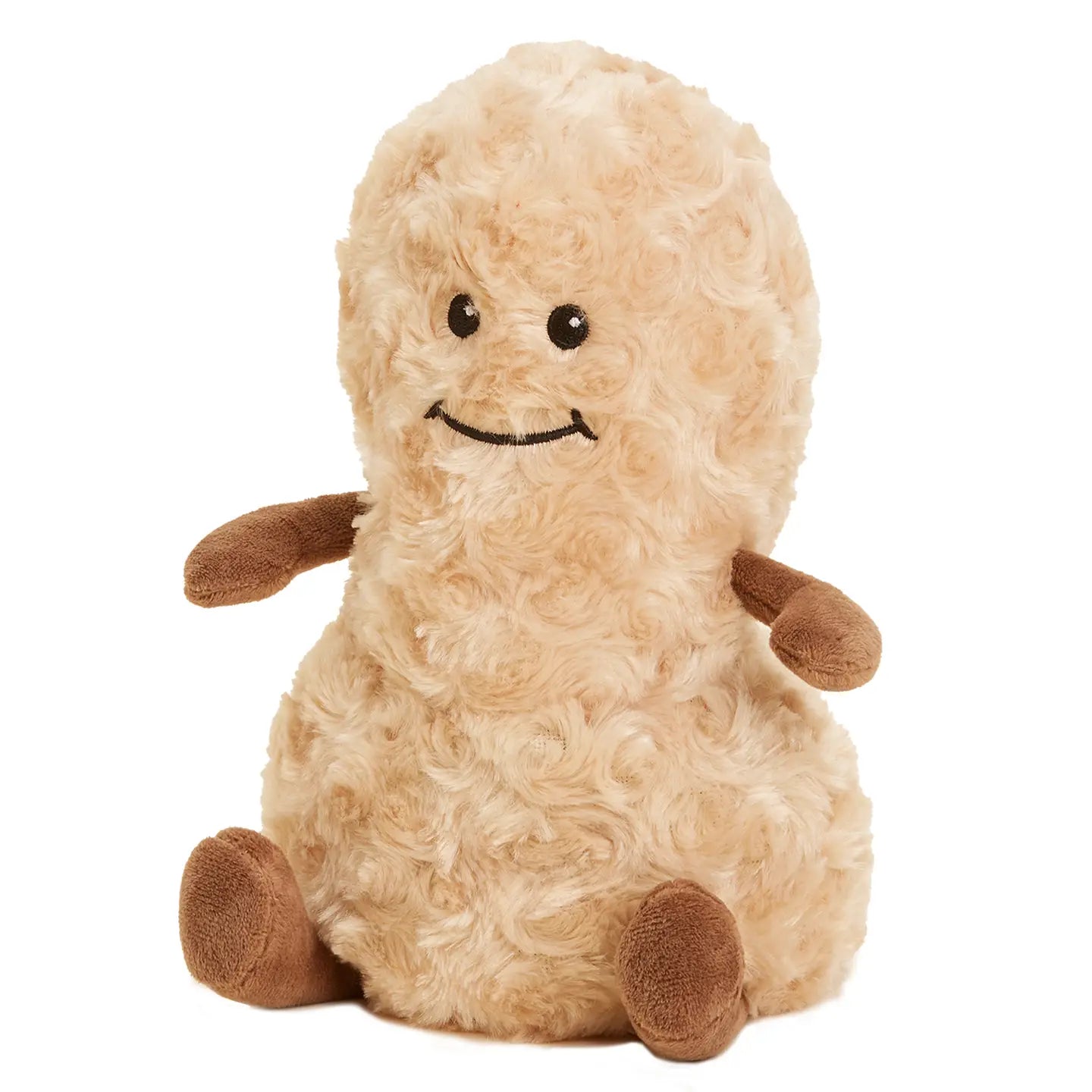 Warmies Cozy Plush Peanut