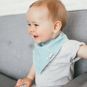 Copper Pearl Bandana Bibs / Archer