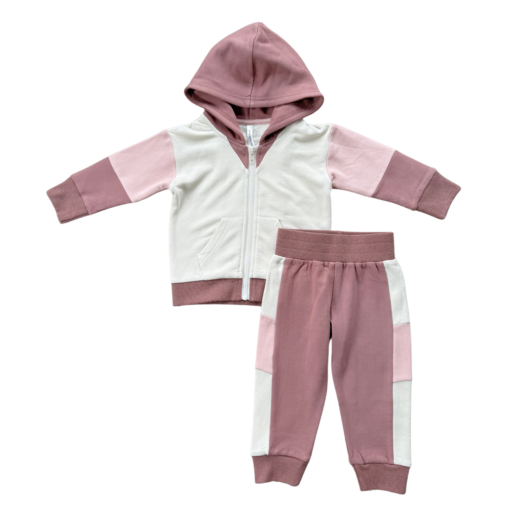 Babysprouts Burlwood Track Set