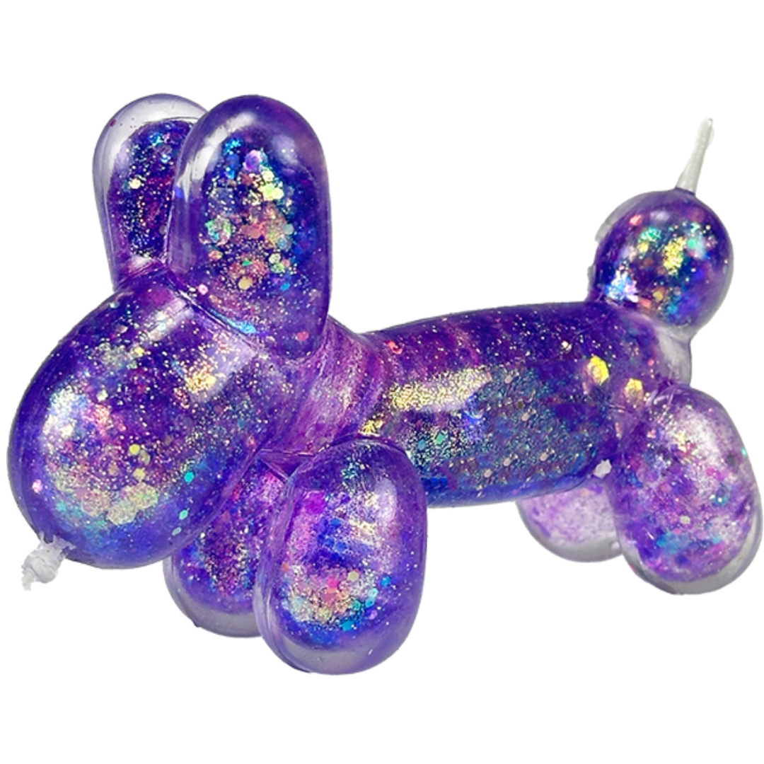 Irre-SQUISH-tible Stretchy B'Loon Dog