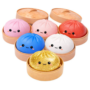 Lucky Bao Surprise Dumpling