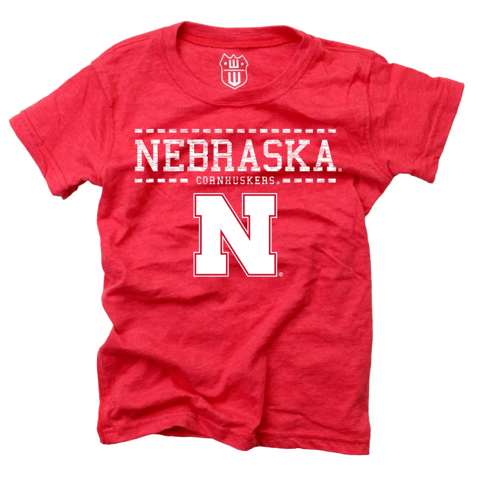 Nebraska Cornhuskers Blended Tee