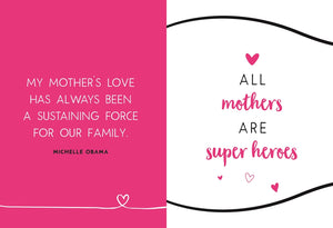 For the World's Greatest Mom Book