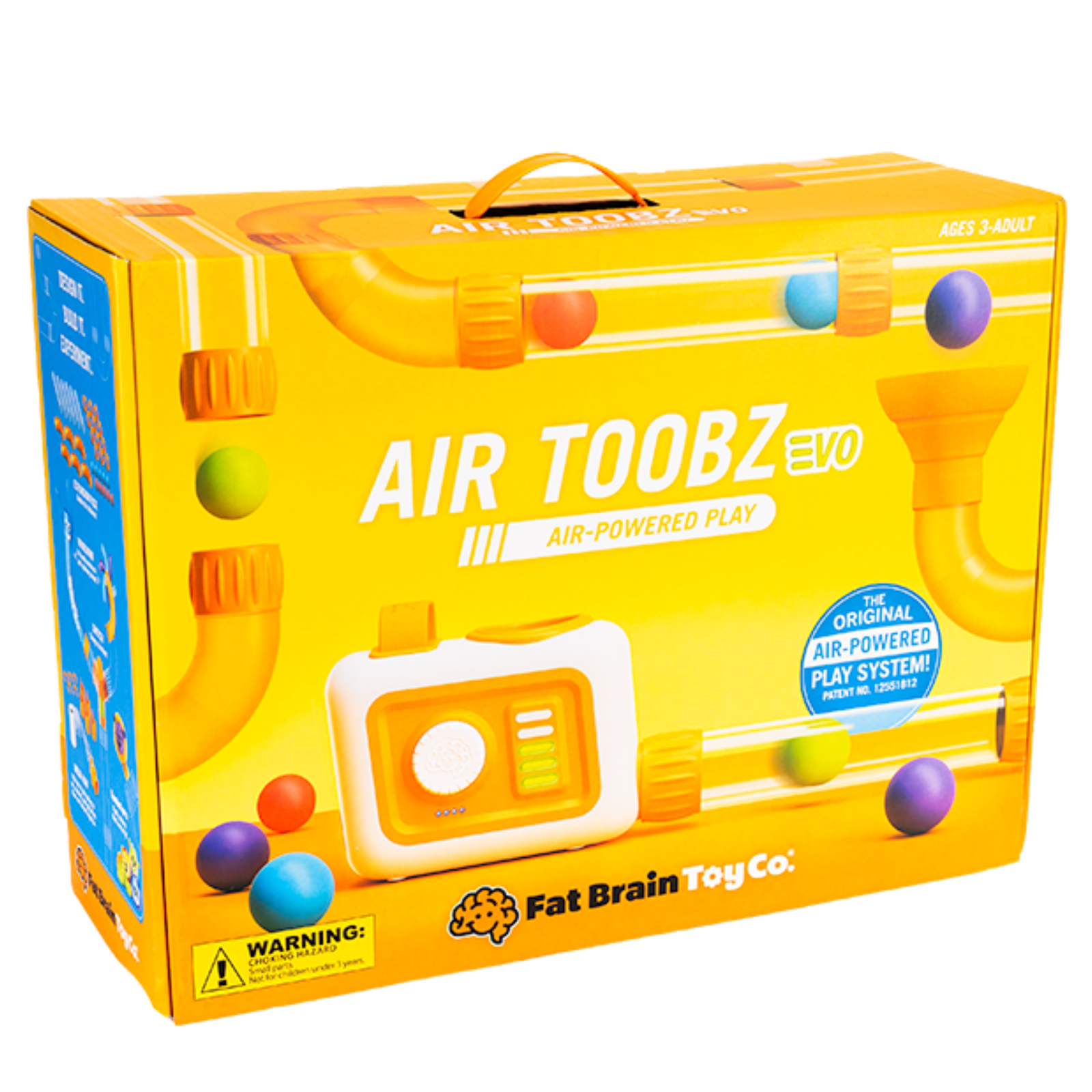 Fat Brain Toys Air Toobz Evo