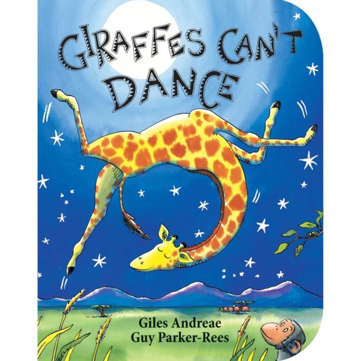 Giraffes Can't Dance Classics