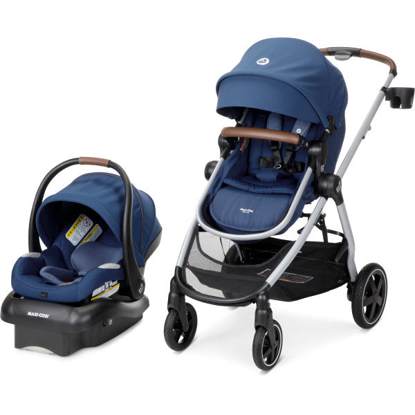 Maxi-Cosi Zelia2 Luxe Travel System - Suite Child