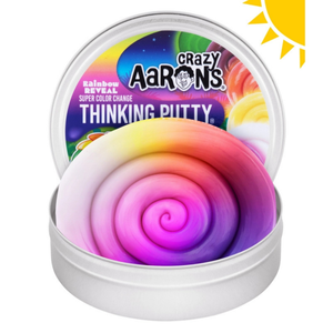 Crazy Aaron's Thinking Putty / Strange Attractor - Magnetic