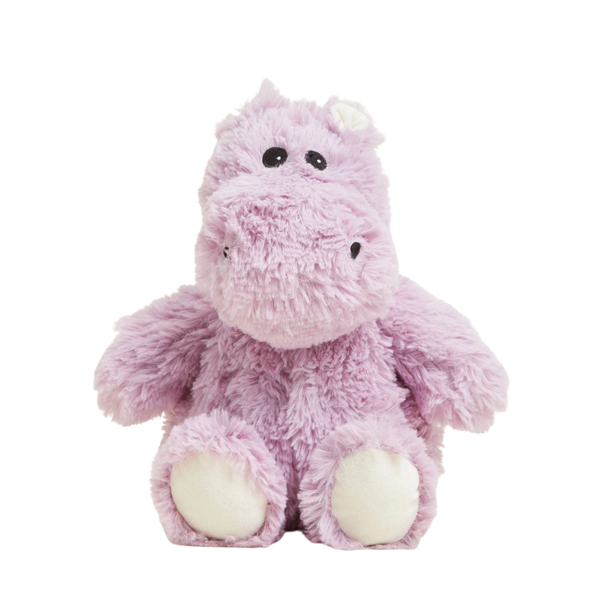 Warmies Cozy Plush Hippo