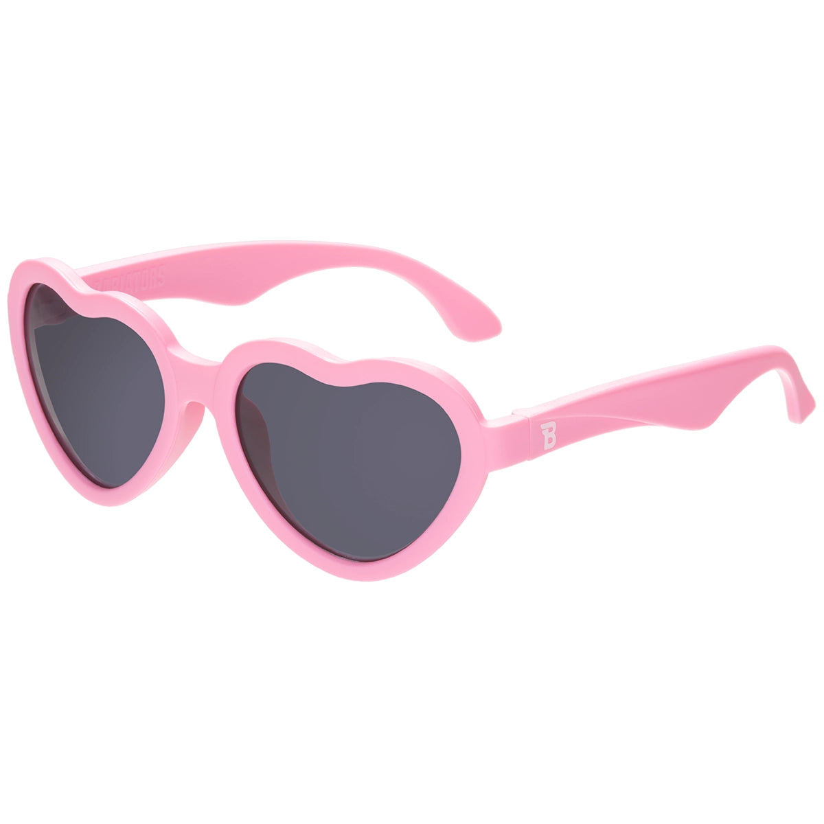 Babiators Bubblegum Pink Hearts Sunglasses
