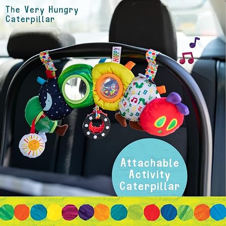 Very Hungry Caterpillar Activity Toy