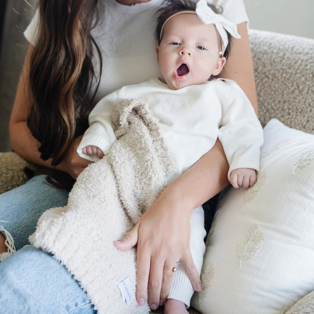 Saranoni Bamboni Mini Blanket (15"x20")