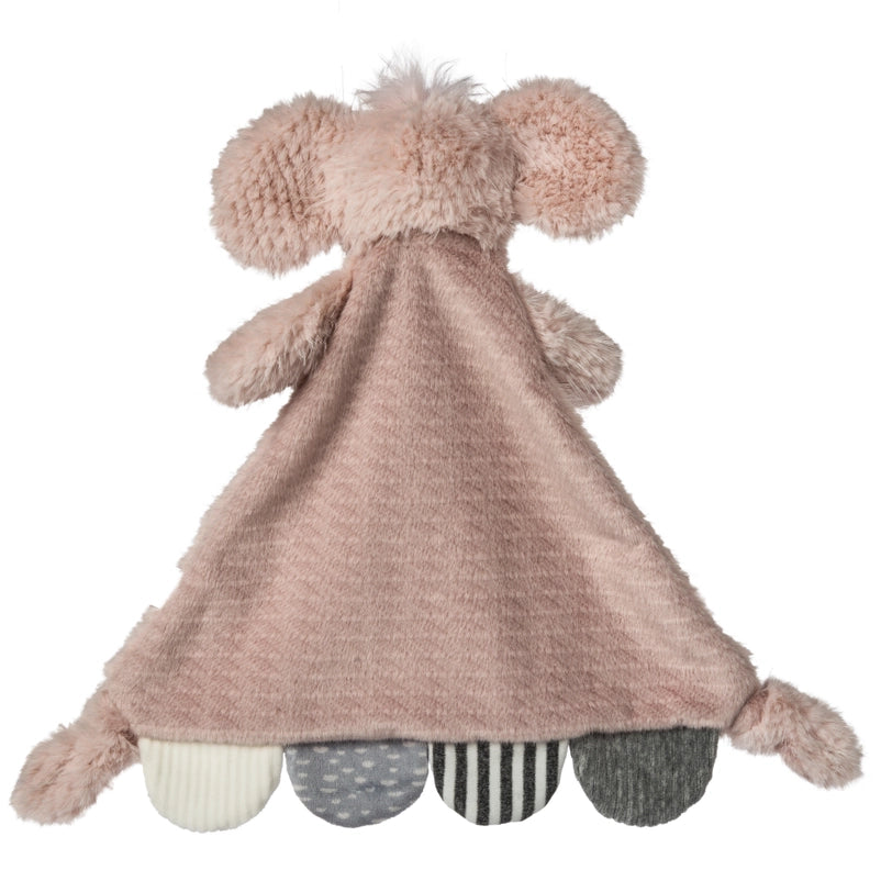 Afrique Blossom Elephant Activity Blanket