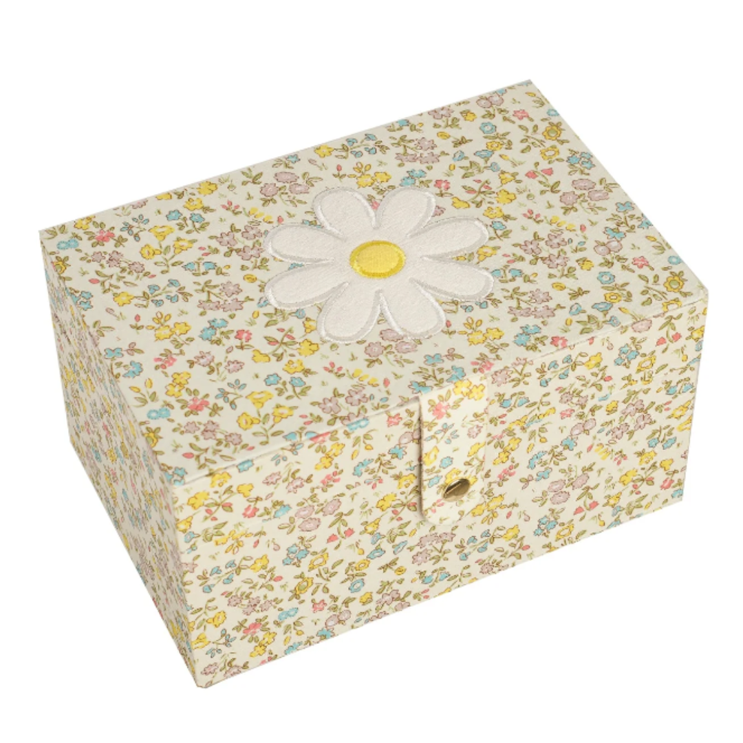 Rockahula Kids Daisy Daisy Large Jewelry Box