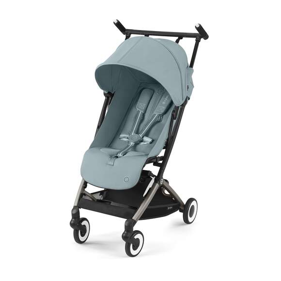 cybex libelle buggy board Libelle Ultra Lightweight Travel Stroller Stormy Blue