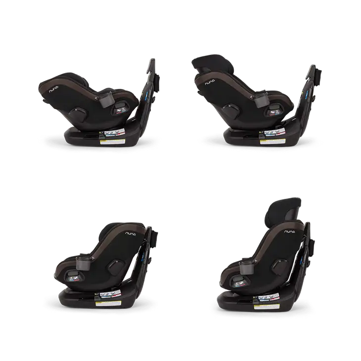Nuna REVV Maxx Rotating Convertible Car Seat