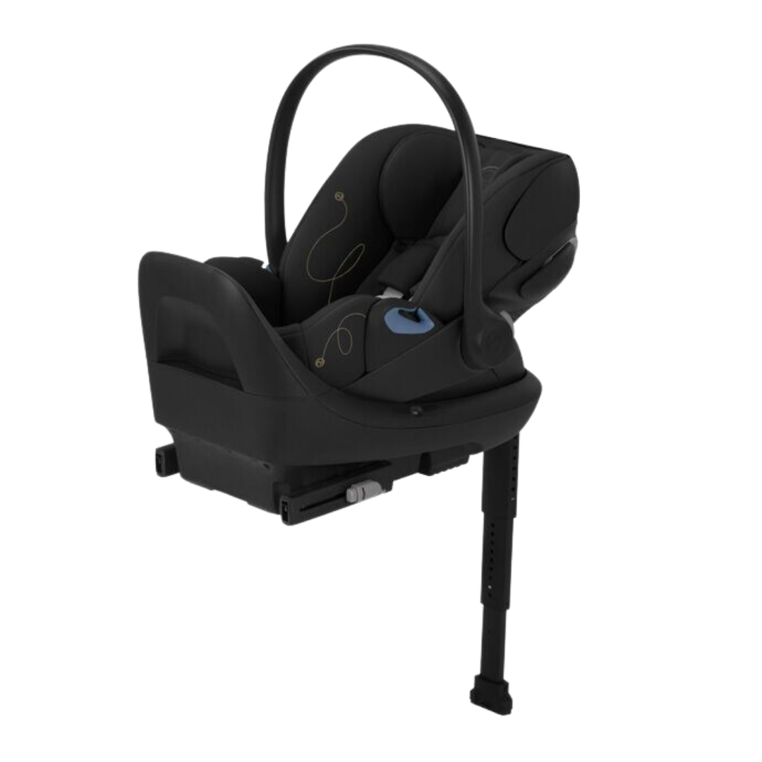Cybex Cloud G Lux Infant Car Seat with SensorSafe