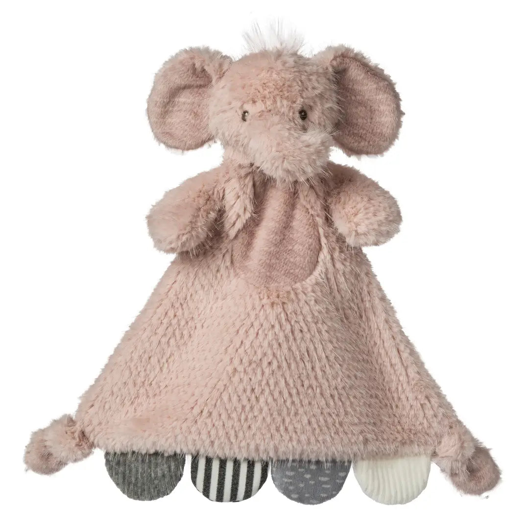 Afrique Blossom Elephant Activity Blanket