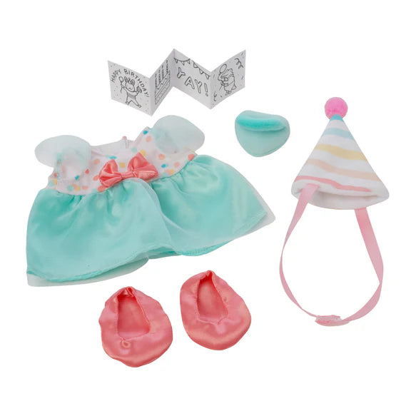 Love, Stella Birthday Fun Doll Accessory Set