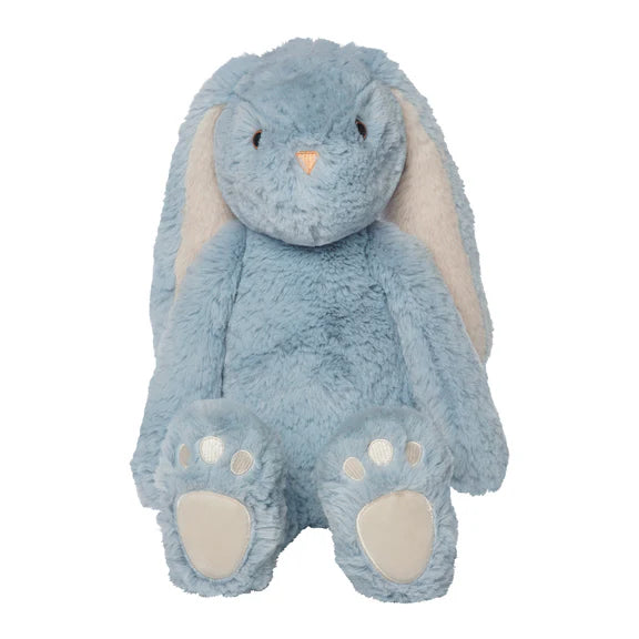 Snuggle Bunny - River Blue