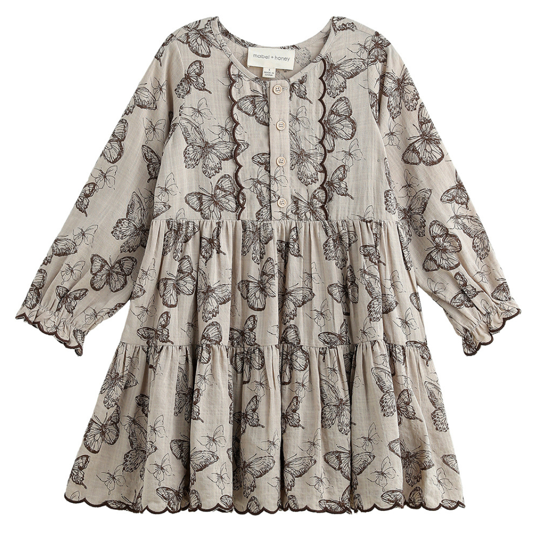 Mabel + Honey Miss Maple Dress