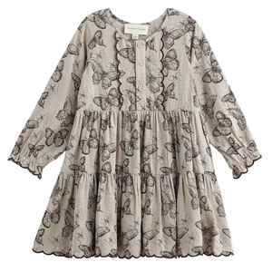 Mabel + Honey Miss Maple Dress