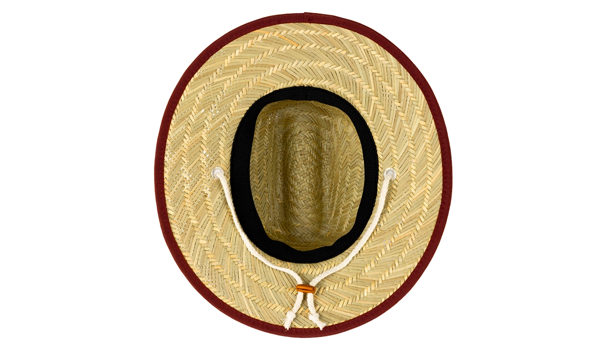 BinkyBro Kids Straw Sun Hat - Jules Barney Patrol