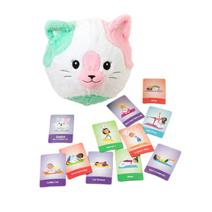 BubblePlush Yoga Ball Buddy