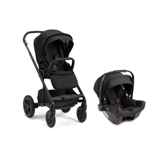 Nuna MIXX Next Stroller + PIPA Urbn Travel System