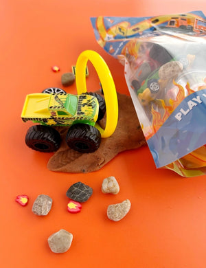 KidDough Sensory Play Set / Monster Truck