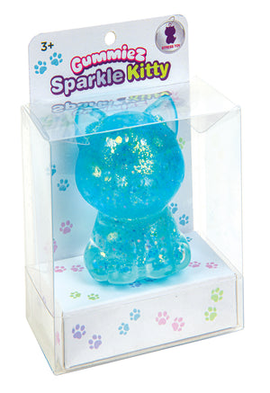 Gummiez Sparkle Kitty