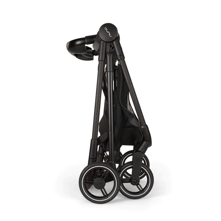 Nuna FLEX system Frame + PIPA series adapter - Caviar