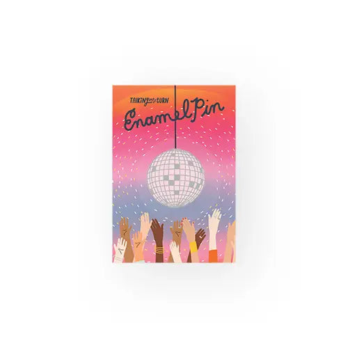 Enamel Pin