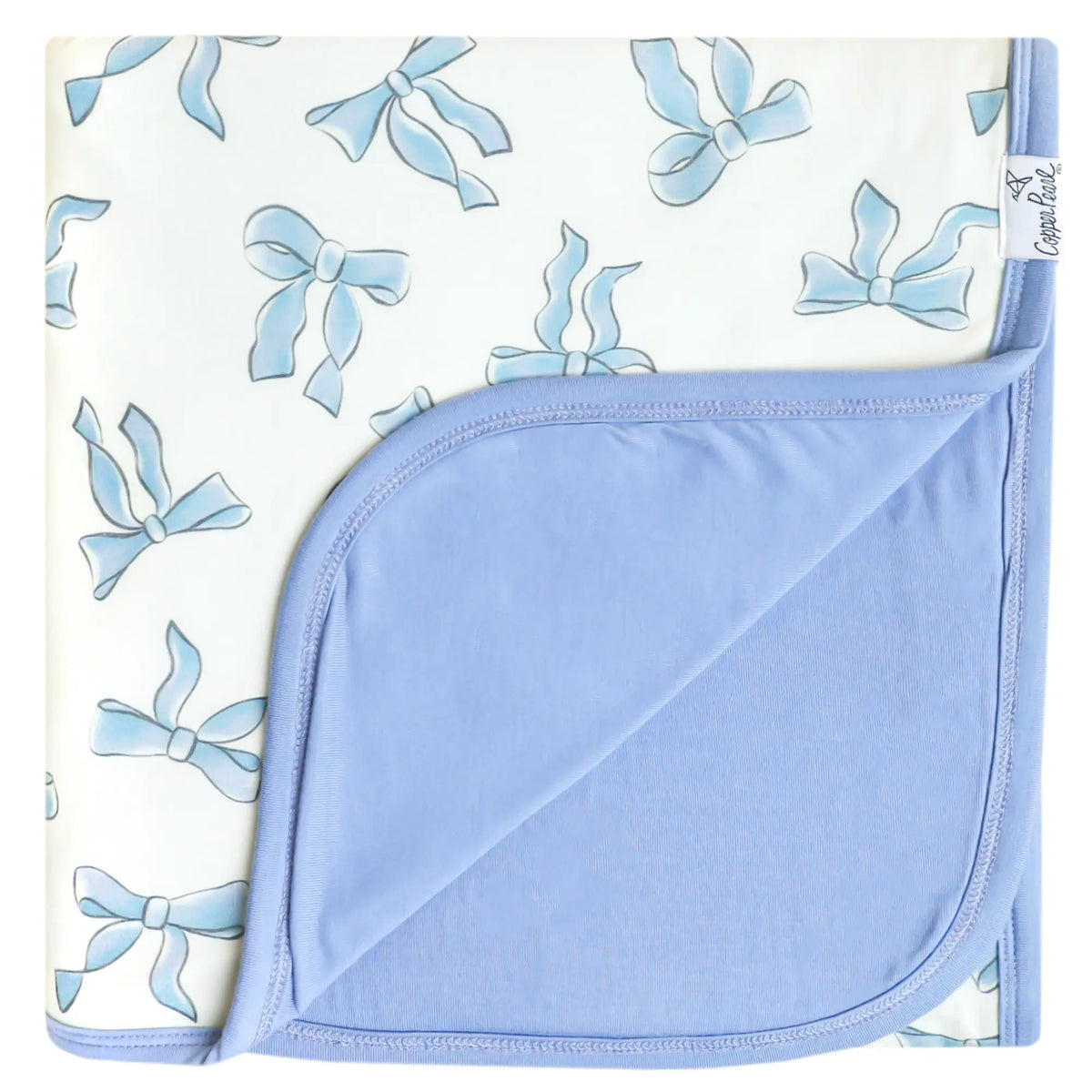 Copper Pearl Three-Layer Stretchy Quilt / Daphne