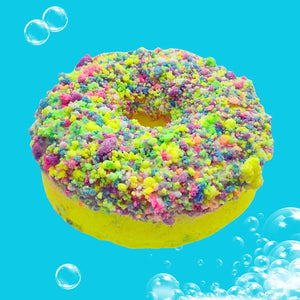 Donut Bath Bomb