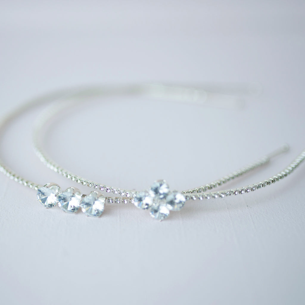Diamante Headband - Assorted