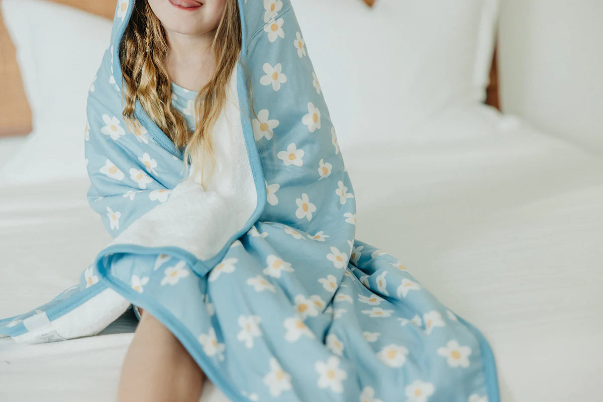 Copper Pearl Premium Hooded Towel / Della