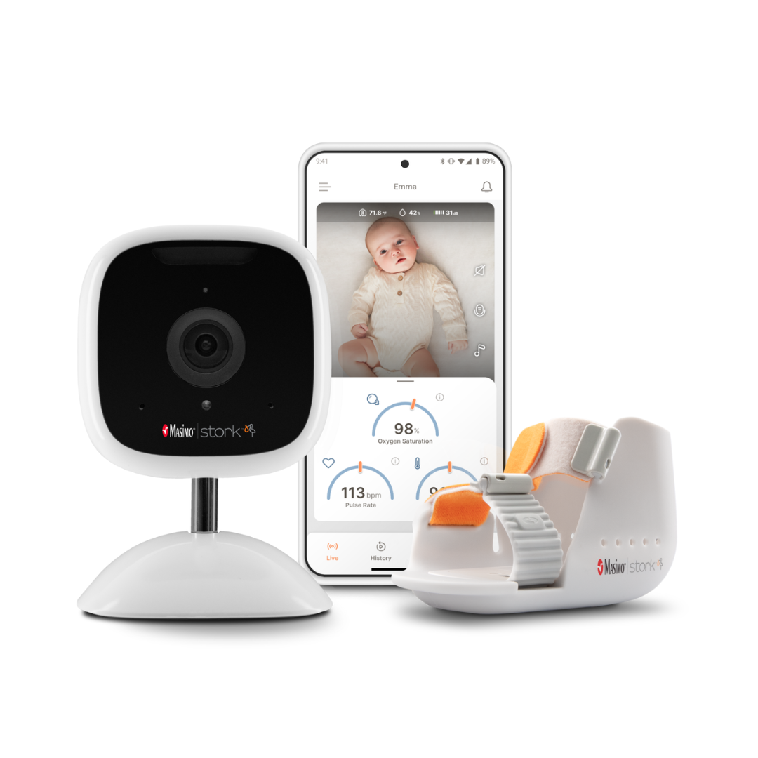 Stork Vitals+ Package / Boot + Camera + App