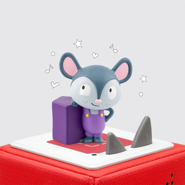 Tonies Lalalinos: Scout - Move and Groove in Bumbaloo