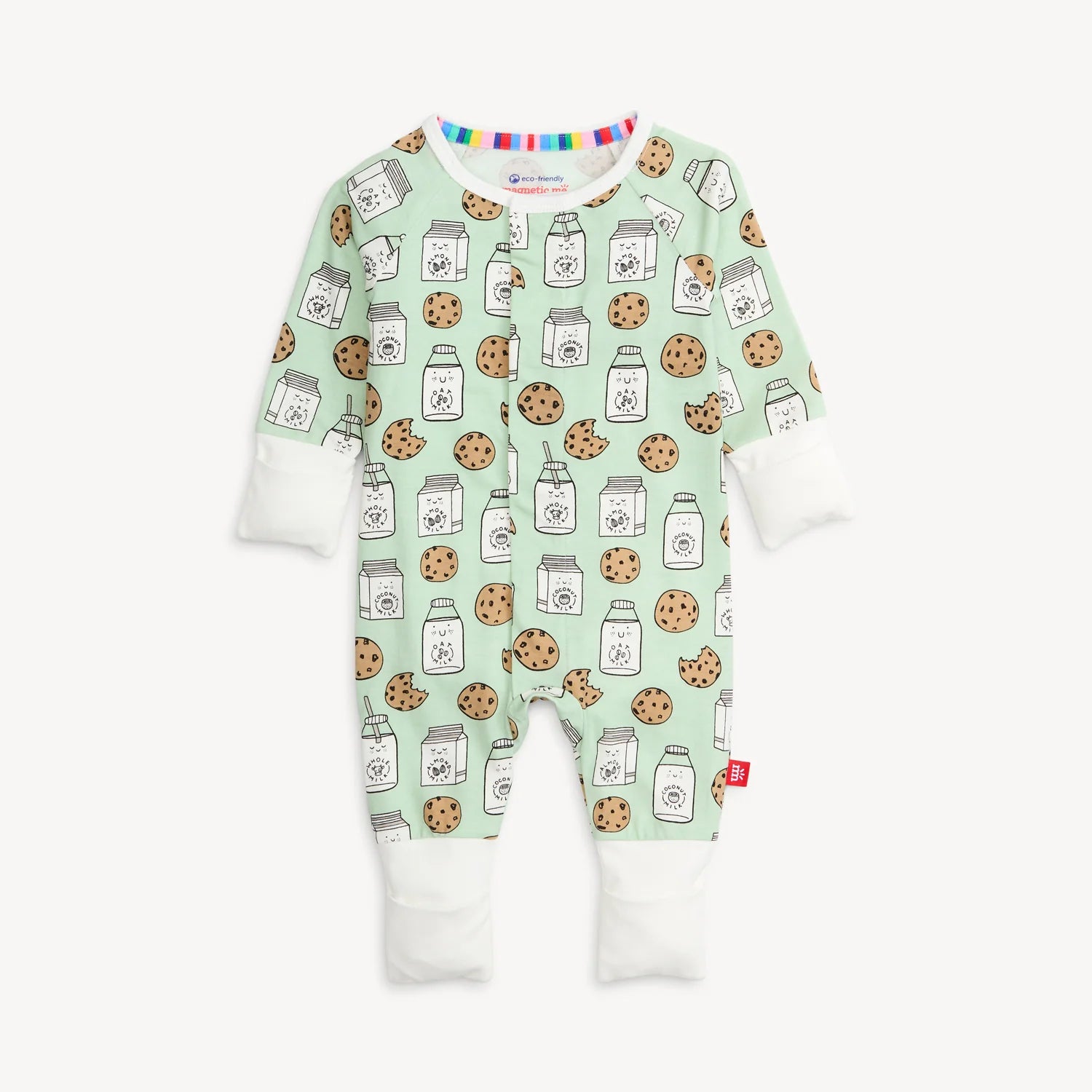 Magnetic Me Modal Convertible Coverall / Legendairy