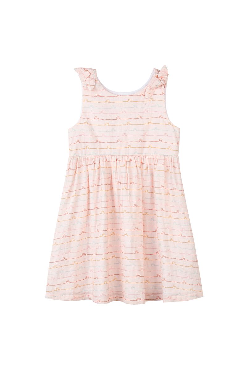 Vignette Emma Dress / Sunset