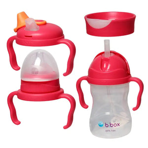 Sippy Cup Transition Set