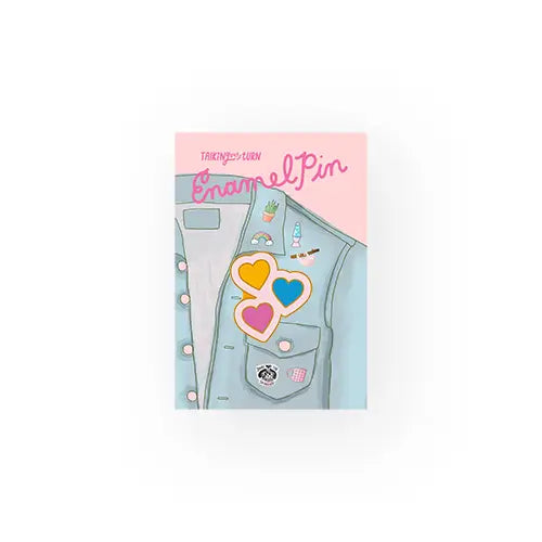 Enamel Pin