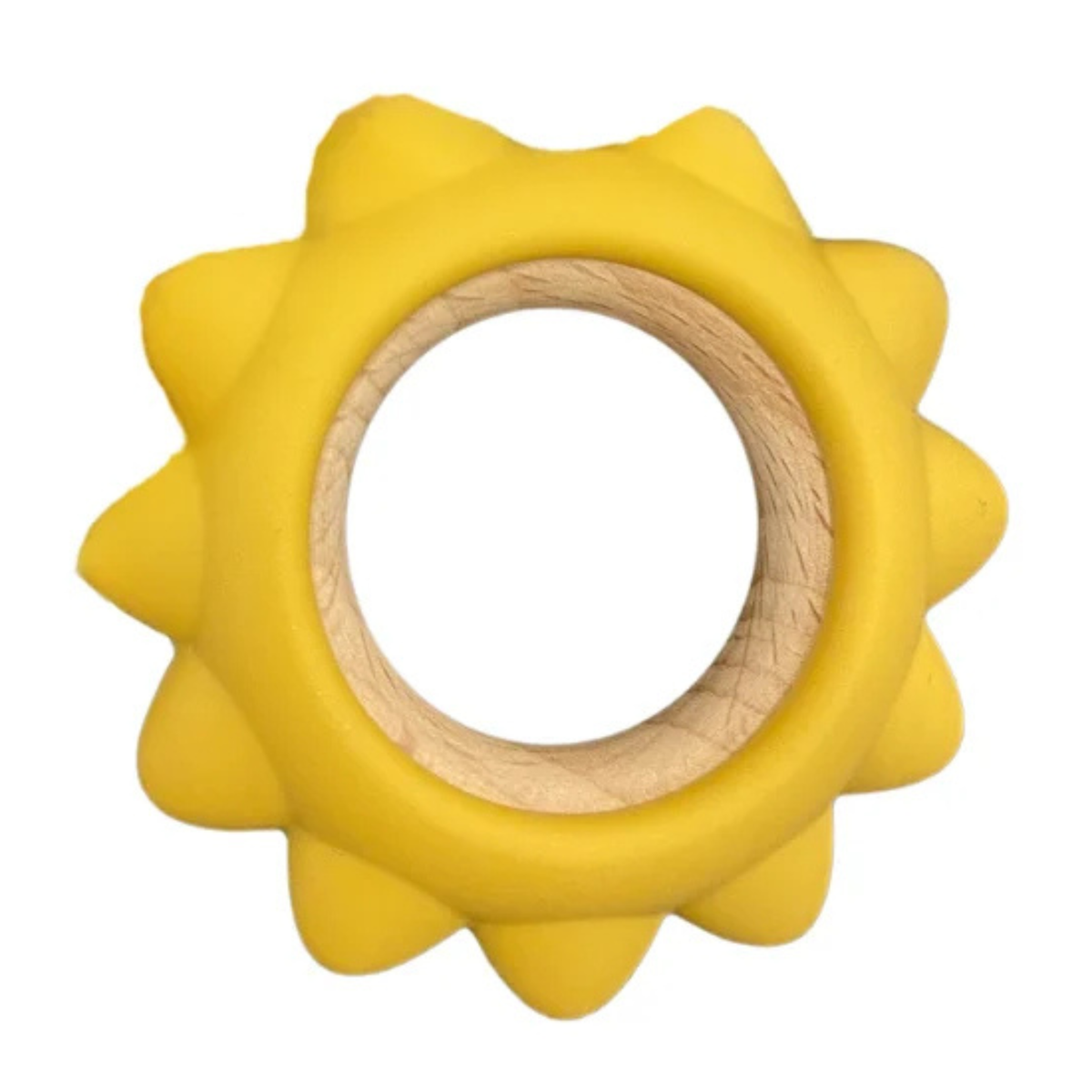 Sugar + Maple Sun Teether