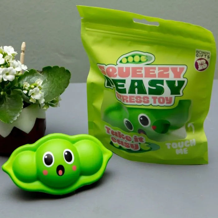 Squeezy Peasy Stress Toy