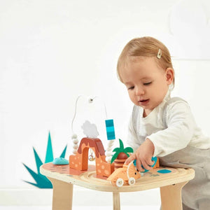 Janod Dino Activity Table