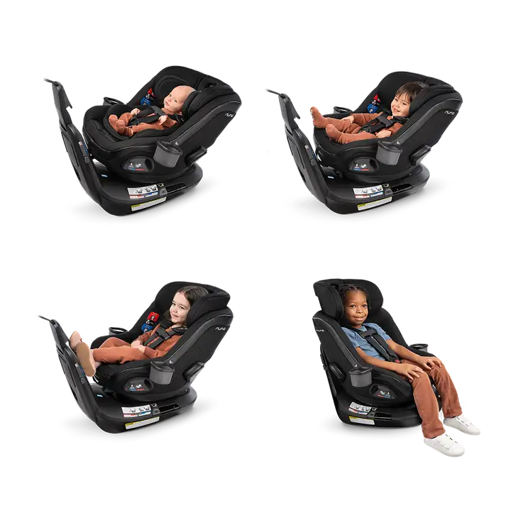 Nuna REVV Maxx Rotating Convertible Car Seat