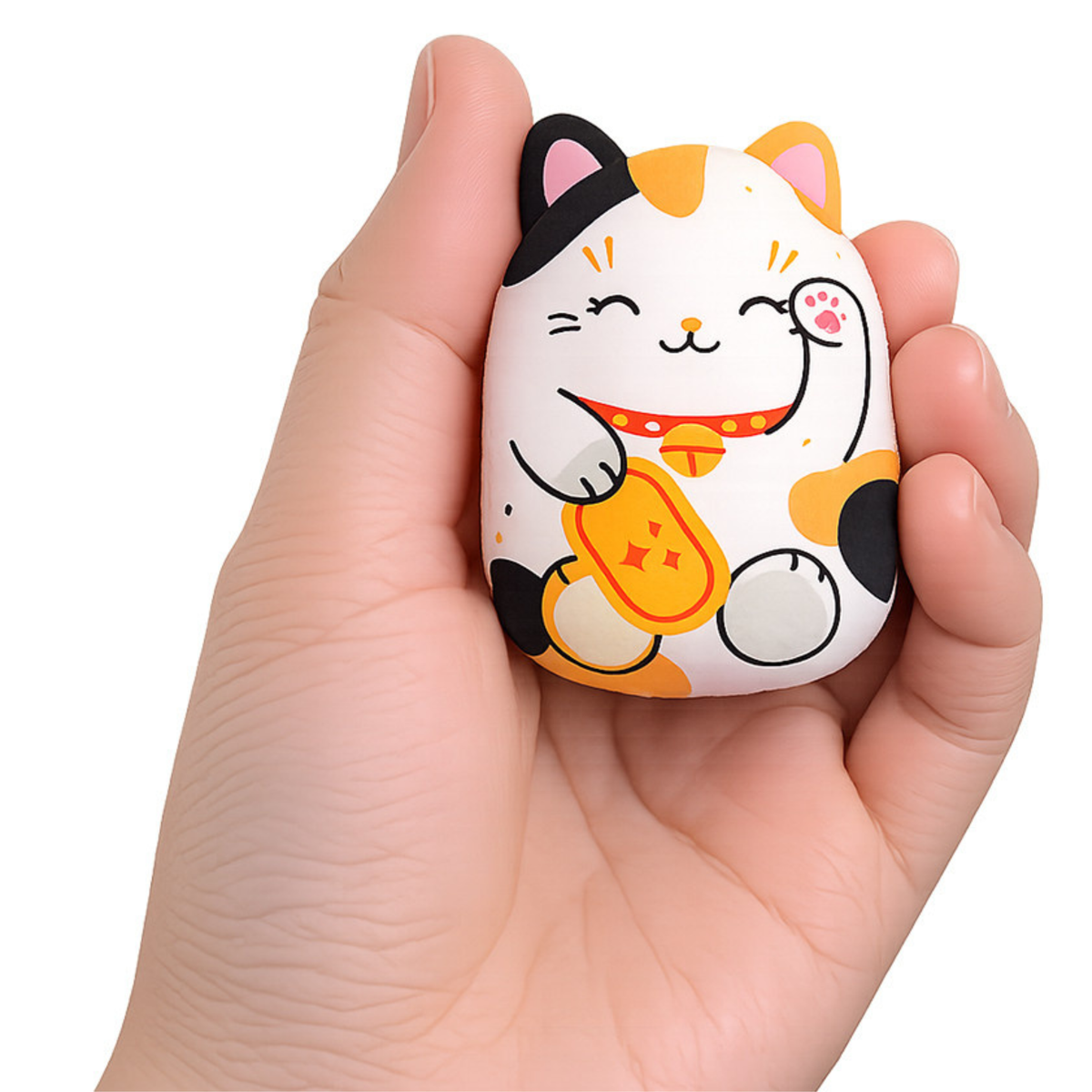Bubble Stuffed Mystery Mini Lucky Cats